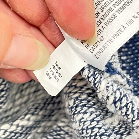 Liz Lange maternity sweater dress pregnancy medium - Picture 10 of 12